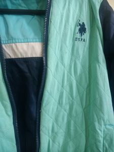 Boy's Jaket Two Sided