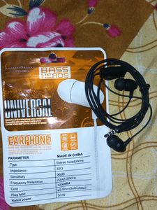 Earphone Bassheads
