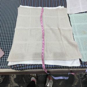 5 Pieces Of Napkin Or Thali Covers