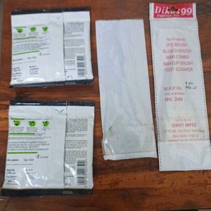 Indica Hair Color with Applicators