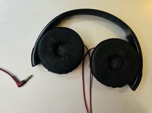 Sony MDR Zx310ap headphones