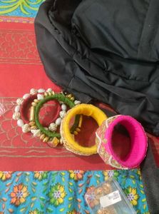 Set of Indian Bangles