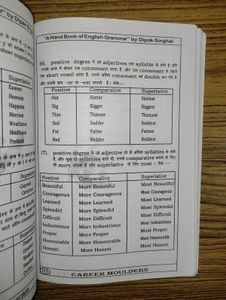 English Grammar Handbook by Dipak Singhal