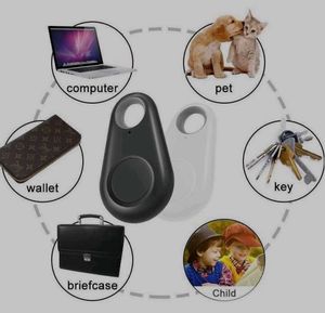 Bluetooth key finder