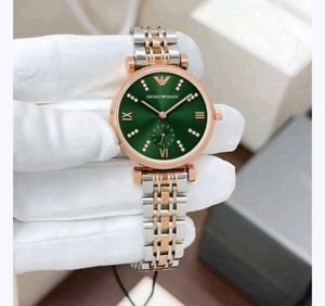 Emporio Armani Watch - Two-Tone Bracelet