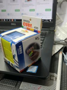 Speed Cube - 490 Puzzle