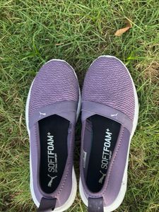 Puma Slip-On Sneakers