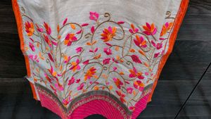 Elegant Embroidered Kurta