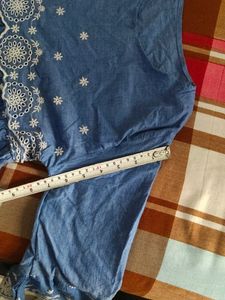 Beautiful Cape Top For Women's
