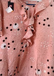 Pink XXL TOP