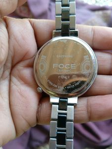 New Brand Foce Watch