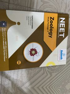 NEET Zoology Study Package-1