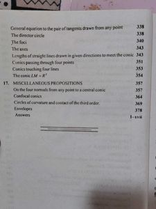 Math Textbooks for JEE &amp; Advanced