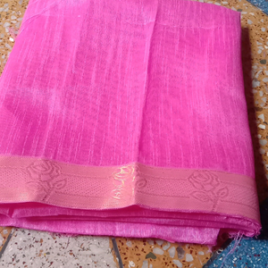 Brand New Blouse matirieal with broad border