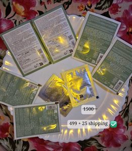 💛 L'Occitane Bodycare Sample Kit 38 ml, 8Pcs