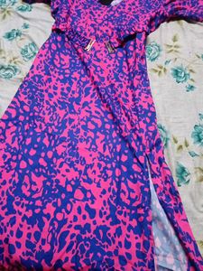 Shein Flutter Sleeve beautiful  Dress