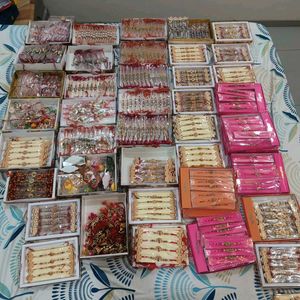 Assorted Rakhi Bracelets (any 3) with til