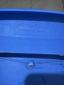 Playgro Blue Kids chair