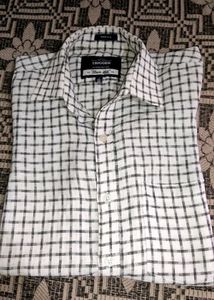 Men's Checked Casual Shirt