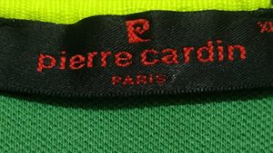 Men's Green Polo T-Shirt