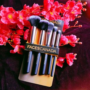Makeup Brush Set