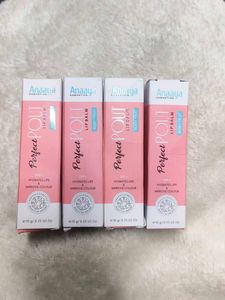 Pack Of 4 Anaaya Lip Balm