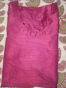 Beautiful Pink Kurta
