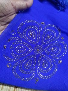 Soft Chiffon Function Wear Saree