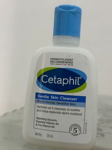 Cetaphil Gentle Skin Cleanser