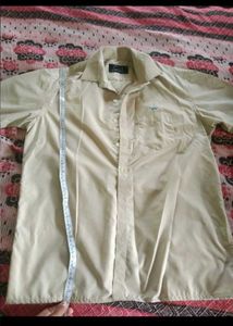 Men's Casual Short Sleeve Shirt