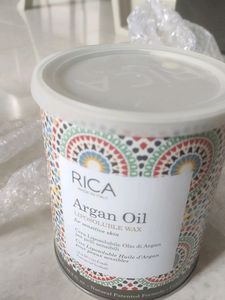 Rica full body waxing kit with free gifts