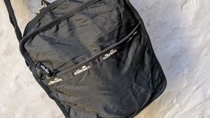 ellesse side bag