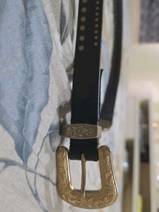 Vintage Western Style Belt
