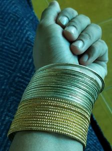 Price Drop🎉Metal Bangles