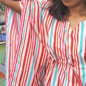 Women Kaftan Dress.