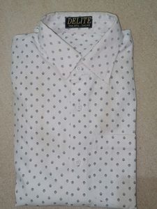 Best Snitched Tailored Small Size New Shirt...