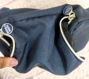 Nivea Men Toiletry Bag - Navy Blue 💙 😎