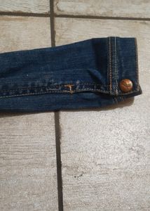 Girls Denim Jacket