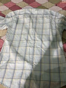 Men's Plaid Casual Shirt