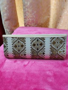 Beautiful clutch