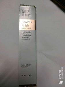 Swiss Beauty Foundation