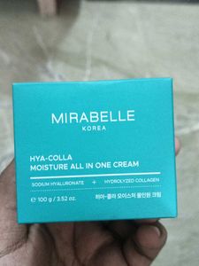 Mirabelle Hya-Colla All In One Cream