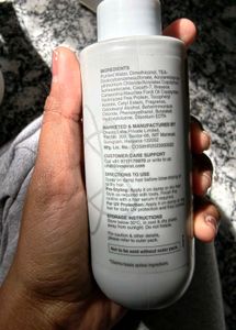 Heat Protection Spray