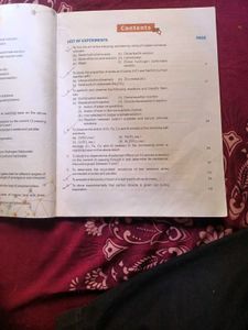 Class 10th Science Lab Manual Cbse