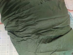 Simple Plain Saree