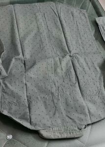 Men's Grey Printed Casual Shirt
