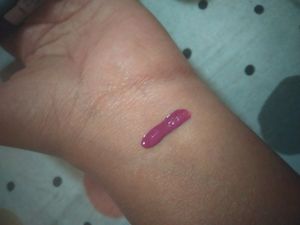 Combo Of Juice Matt Lip Tint &amp; Rivona Lip Balm
