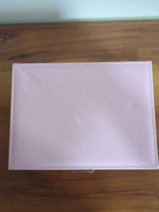 Pink Jewelry Box
