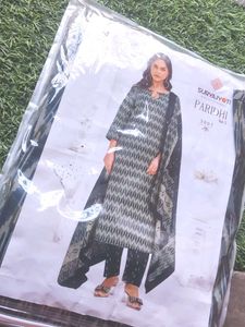 Suryajyoti Paridhi Kurta Set / readymade