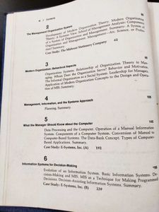 Information Systems For Modern Management